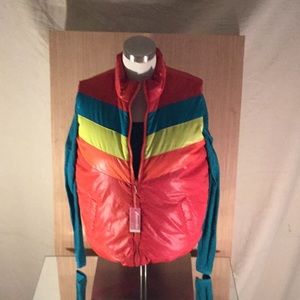 Reversal vest, never worn